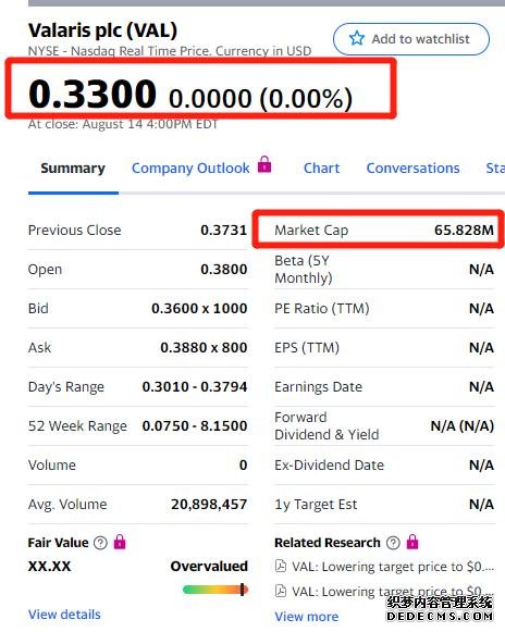 轟然倒下！欠債超過(guò)500億、市值不到5億！這家全球巨無(wú)霸破產(chǎn)了
