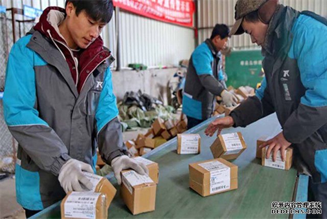 “快遞巨頭”接連倒閉！劉強(qiáng)東曾經(jīng)的“預(yù)言”成真？